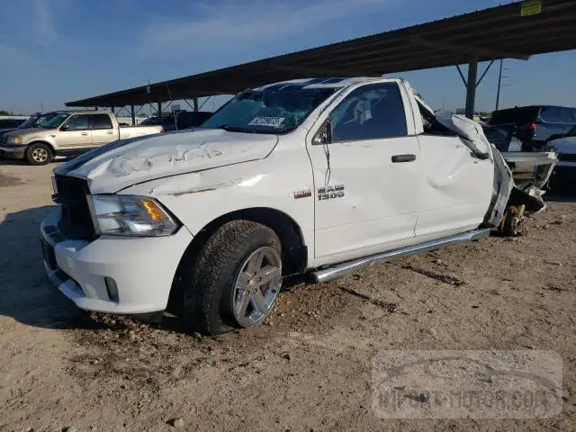 RAM 1500 2017 1c6rr6kt2hs684421