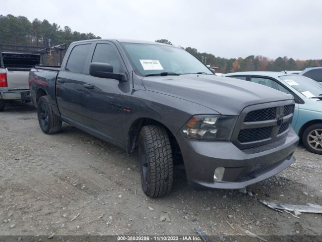 RAM 1500 2017 1c6rr6kt2hs836374