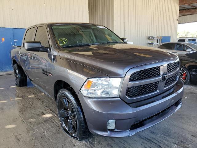 RAM 1500 ST 2018 1c6rr6kt2js141530