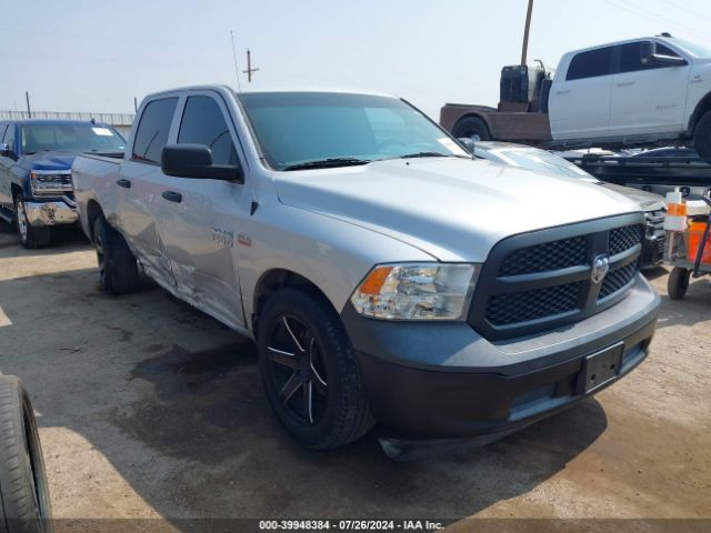 RAM 1500 2018 1c6rr6kt2js160627