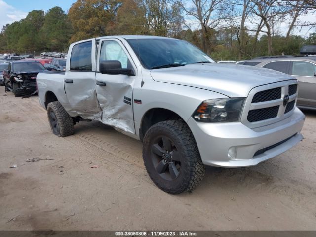 RAM 1500 2018 1c6rr6kt2js218977