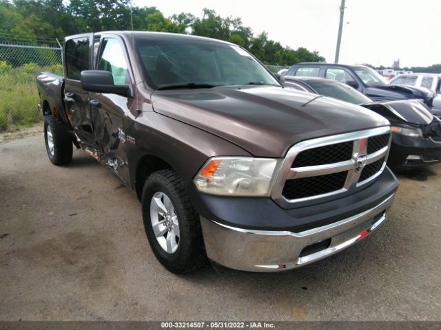 RAM 1500 2018 1c6rr6kt2js305181