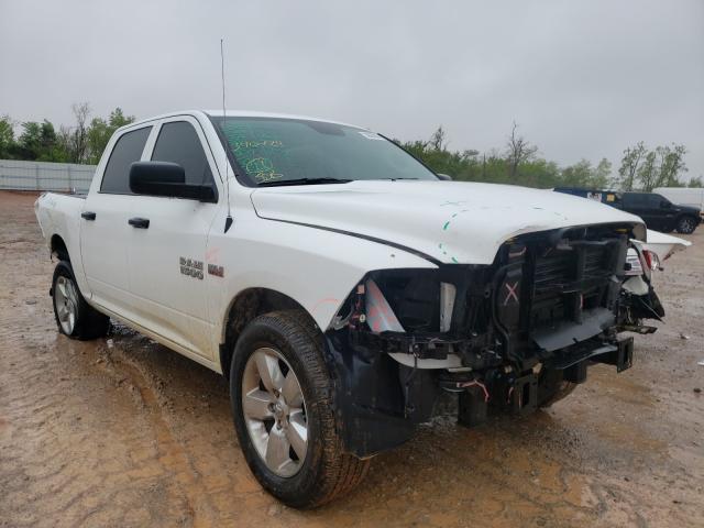 RAM 1500 ST 2018 1c6rr6kt2js340724