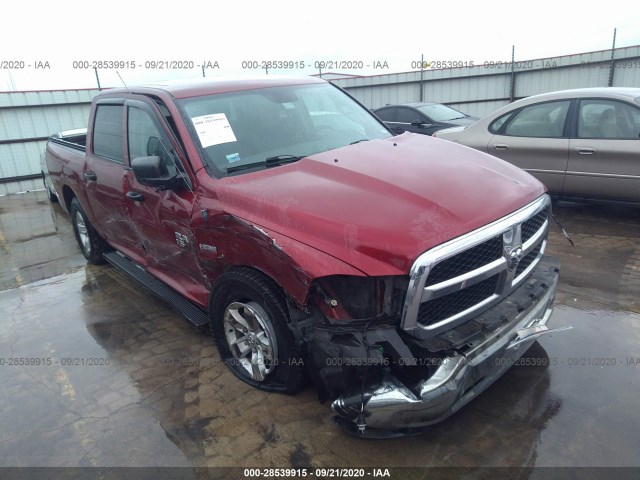 RAM 1500 2014 1c6rr6kt3es134530