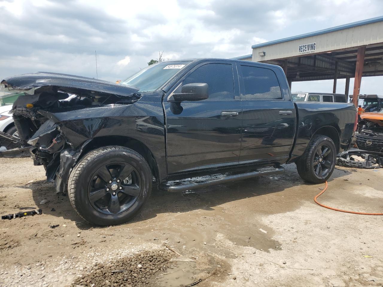 RAM 1500 2014 1c6rr6kt3es154678