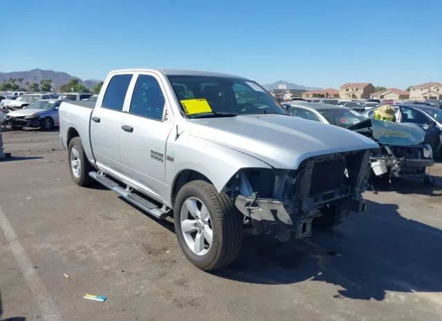 RAM 1500 2014 1c6rr6kt3es165132