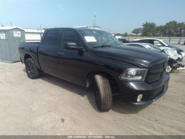 RAM 1500 2014 1c6rr6kt3es363922