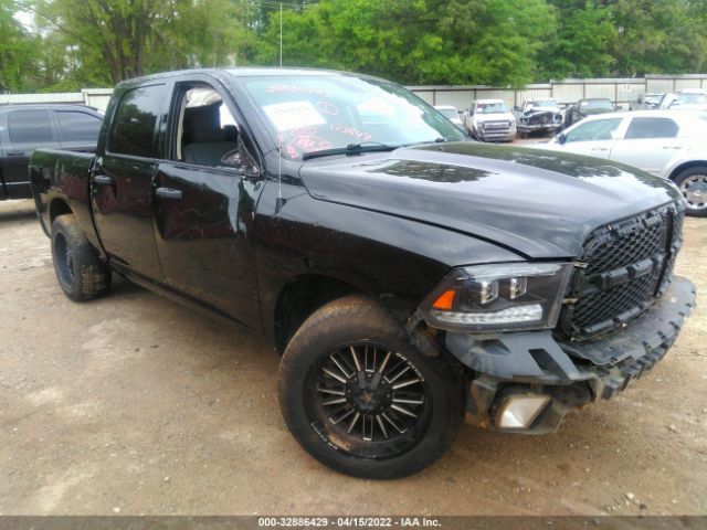 RAM 1500 2014 1c6rr6kt3es384141