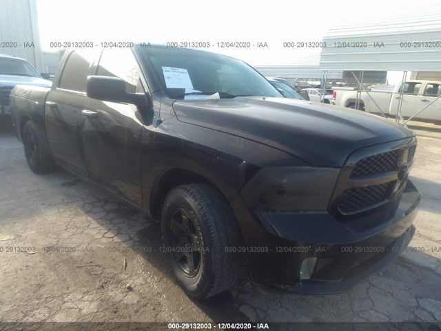 RAM 1500 2014 1c6rr6kt3es395530