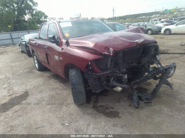 RAM 1500 2015 1c6rr6kt3fs554399