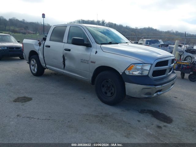 RAM 1500 2015 1c6rr6kt3fs629909