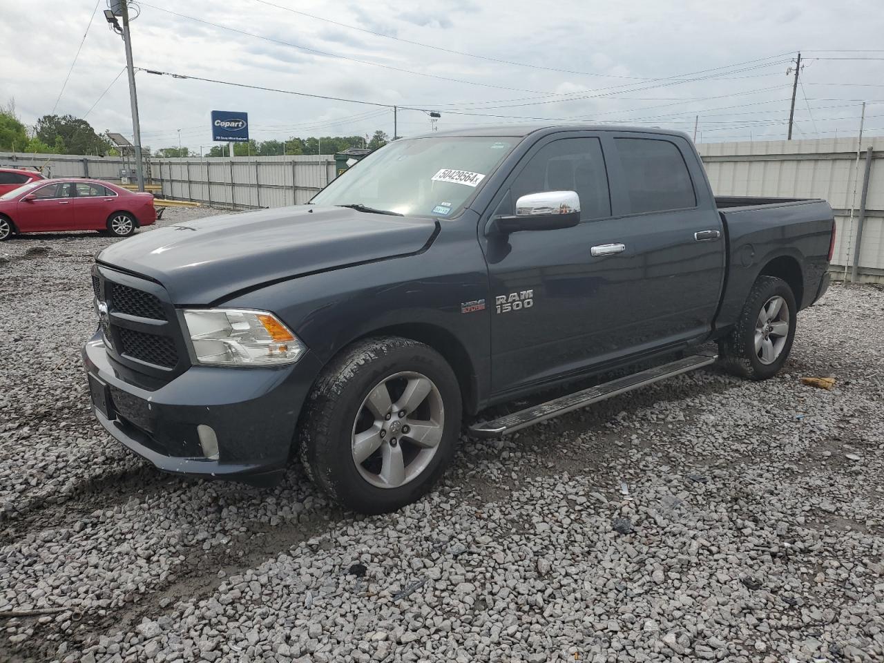 RAM 1500 2015 1c6rr6kt3fs668919