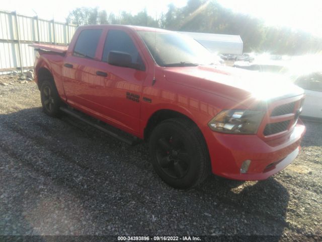 RAM 1500 2018 1c6rr6kt3js133095