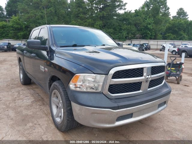 RAM 1500 2018 1c6rr6kt3js165142