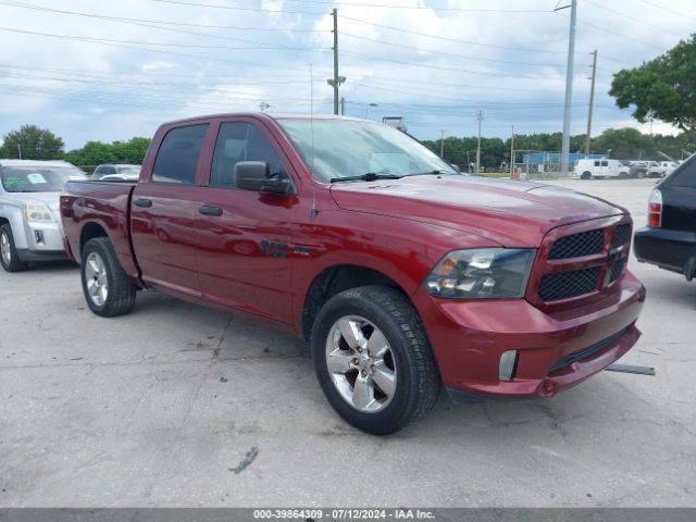 RAM 1500 2018 1c6rr6kt3js350081