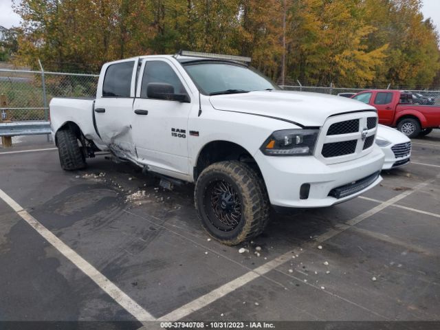 RAM 1500 CLASSIC 2019 1c6rr6kt3ks521297