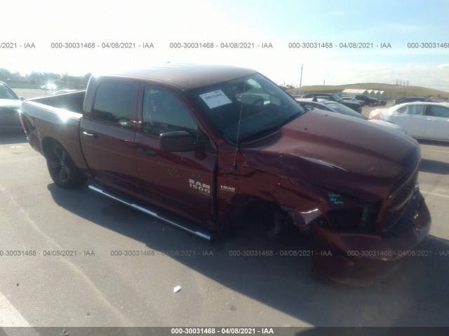 RAM 1500 CLASSIC 2019 1c6rr6kt3ks600565