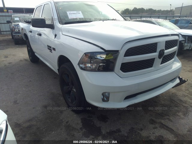 RAM 1500 CLASSIC 2019 1c6rr6kt3ks746948