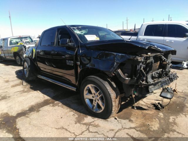 RAM 1500 2013 1c6rr6kt4ds527337