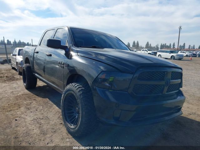 RAM 1500 2013 1c6rr6kt4ds587294