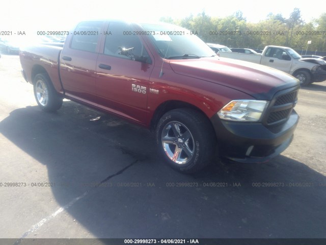 RAM 1500 2013 1c6rr6kt4ds592527