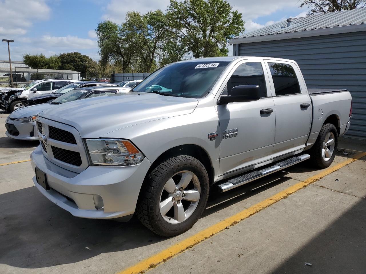 RAM 1500 2013 1c6rr6kt4ds680638