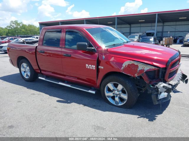 RAM 1500 2014 1c6rr6kt4es129305