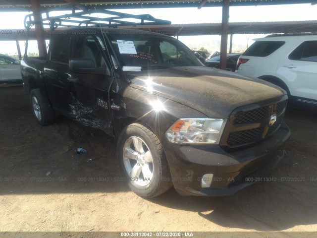 RAM 1500 2014 1c6rr6kt4es149103