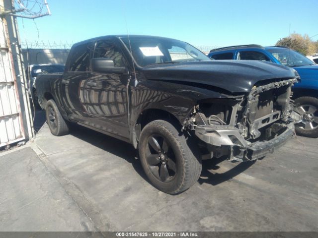 RAM 1500 2014 1c6rr6kt4es165074