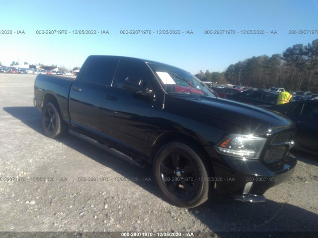 RAM 1500 2014 1c6rr6kt4es245121