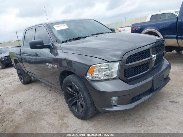 RAM 1500 2014 1c6rr6kt4es363069