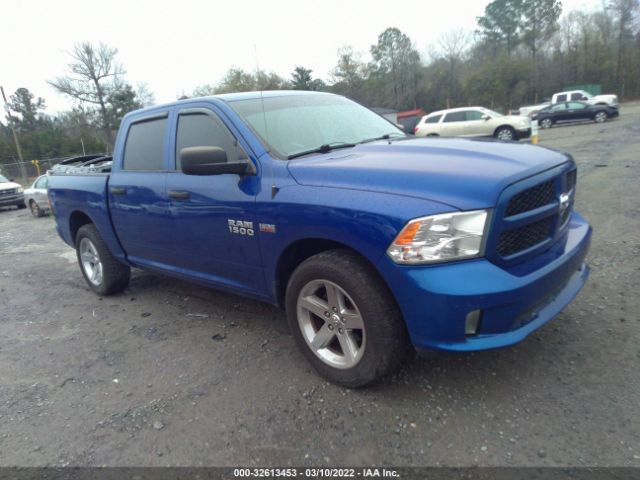 RAM 1500 2014 1c6rr6kt4es441351