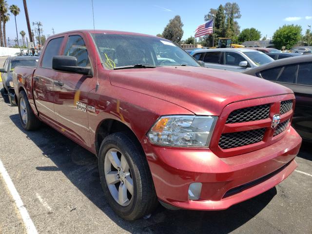 RAM 1500 ST 2015 1c6rr6kt4fs535411