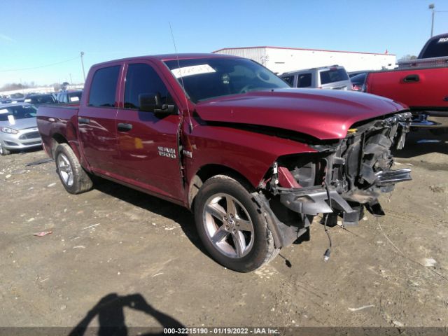 RAM 1500 2015 1c6rr6kt4fs554332