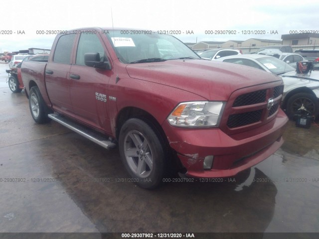 RAM 1500 2015 1c6rr6kt4fs583409