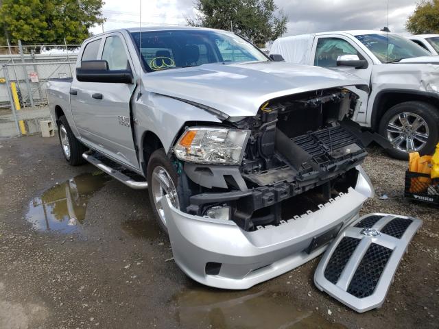 RAM 1500 ST 2018 1c6rr6kt4js188011