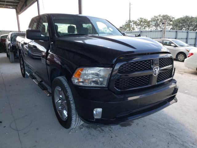 RAM 1500 ST 2018 1c6rr6kt4js280204