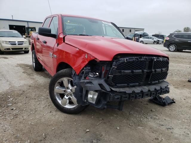 RAM 1500 ST 2018 1c6rr6kt4js305621