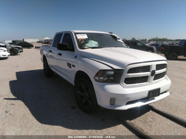 RAM 1500 CLASSIC 2019 1c6rr6kt4ks746974