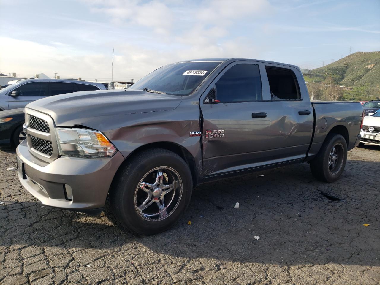 RAM 1500 2013 1c6rr6kt5ds560136