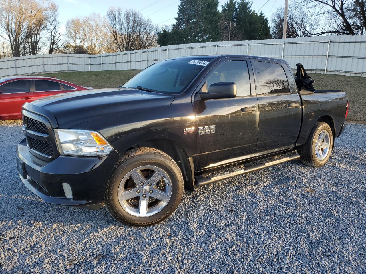 RAM 1500 2013 1c6rr6kt5ds592455