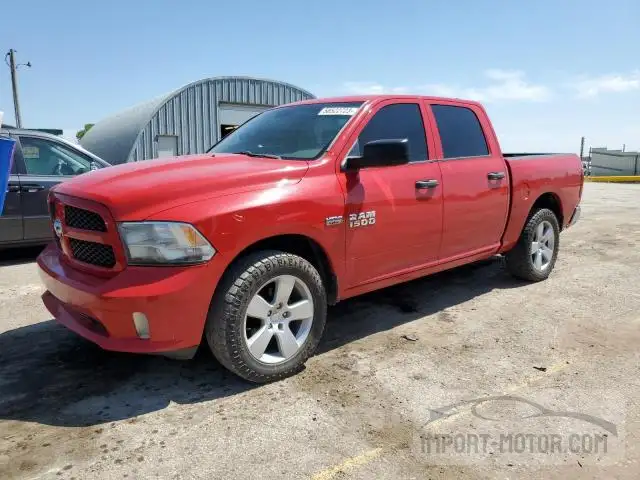 RAM 1500 2013 1c6rr6kt5ds680888