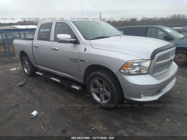 RAM 1500 2014 1c6rr6kt5es129300