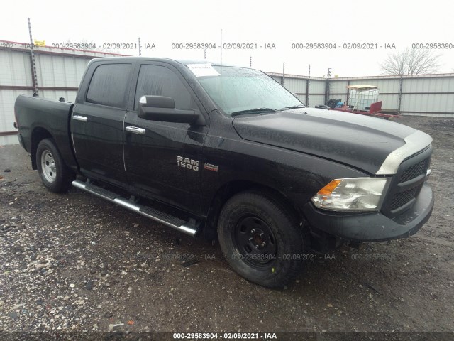 RAM 1500 2014 1c6rr6kt5es190534