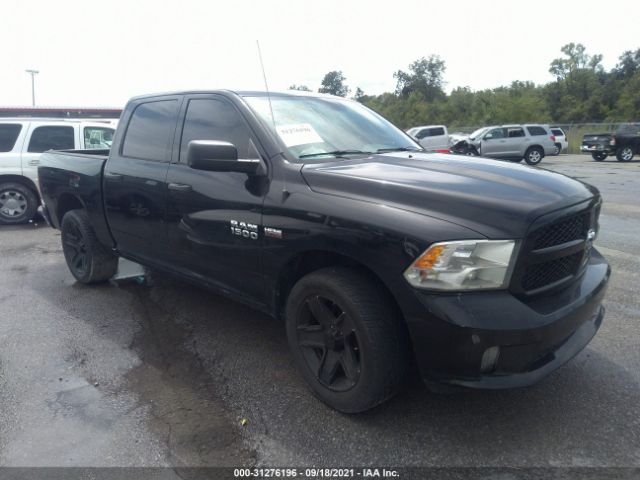 RAM 1500 2014 1c6rr6kt5es228991