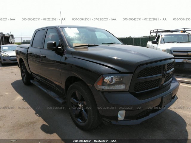 RAM 1500 2014 1c6rr6kt5es238369