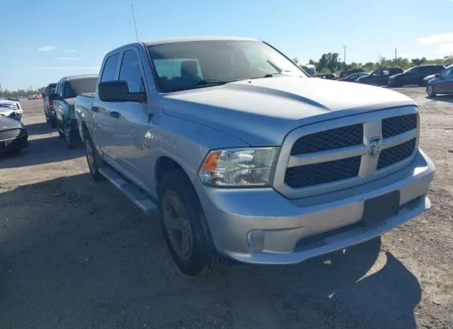 RAM 1500 2014 1c6rr6kt5es243345