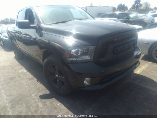 RAM 1500 2014 1c6rr6kt5es271789