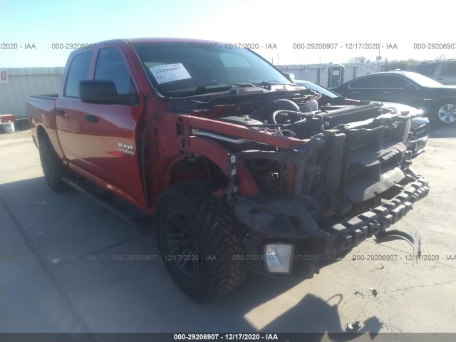 RAM 1500 2014 1c6rr6kt5es293839