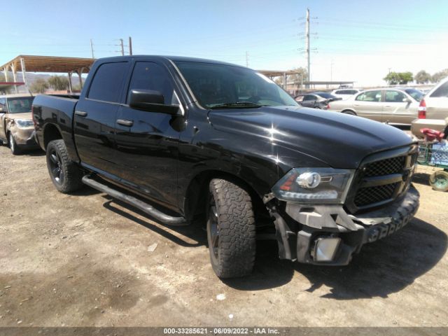 RAM 1500 2014 1c6rr6kt5es336558